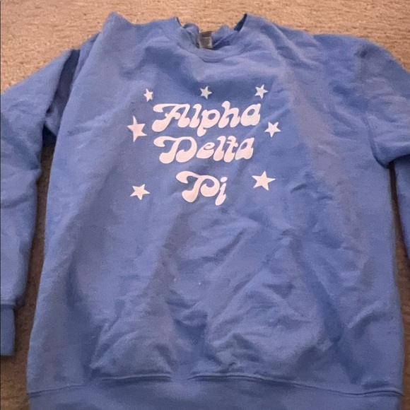 Alpha Delta Pi (ADPI) T-Shirt and Tote Collection - Picture 14 of 14